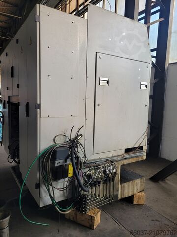 立式车床 Scherer VDZ 80 DS