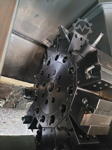 立式车床 Scherer VDZ 80 DS