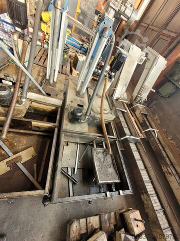 立式车床 Scherer VDZ 80 DS