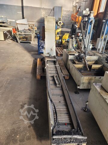 立式车床 Scherer VDZ 80 DS