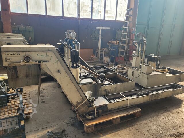 立式车床 Scherer VDZ 80 DS