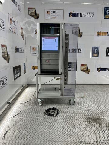 Dichtheitsprüfanlage Zeltwanger Dichtheitsprüfung F56BEV