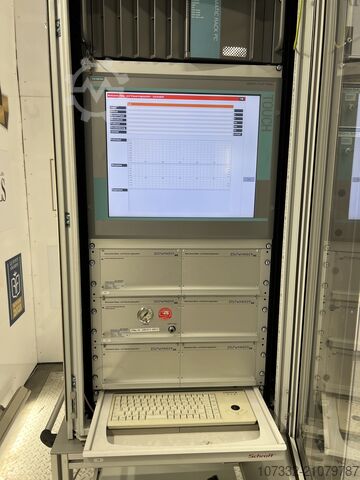 Dichtheitsprüfanlage Zeltwanger Dichtheitsprüfung F56BEV