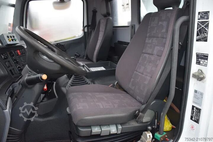 Kipper Mercedes-Benz Axor 1833