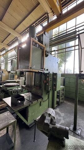 Penekan hidraulik WMW-ZEULENRODA PYE 250 S 1 M