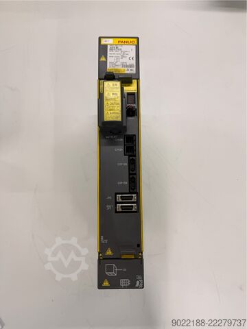 Draai / frees bank FANUC A06B-6117-H105 Servo Amplifier FANUC