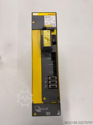 Torno / fresadora FANUC A06B-6117-H210