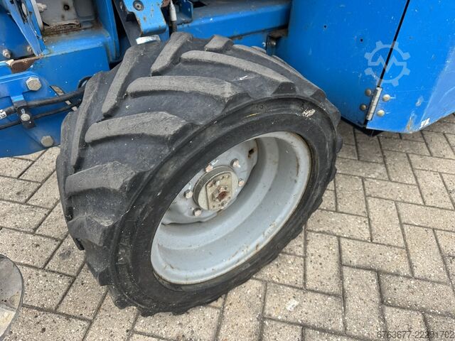 Genie GS 3369 RT Arbeitsbühne / Hubarbeitsbühne, 12m Arbeitshöhe, 4x4 Kubota DIESEL, Baujahr 2014 GENIE GS 3369 RT  Hoogwerker / Arbeitsbuhne 12mtr werkhoogte 4x4 Kubota DIESEL 2014