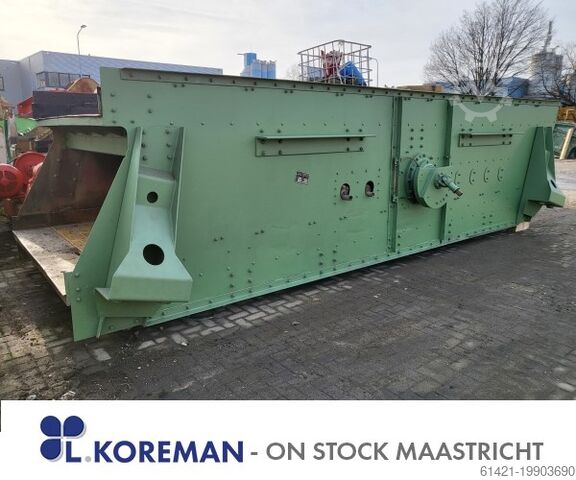 Przesiewacz Binder 24/60-2