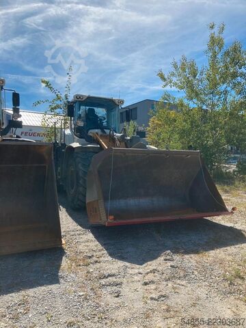 Челен товарач LIEBHERR L556 X-Power
