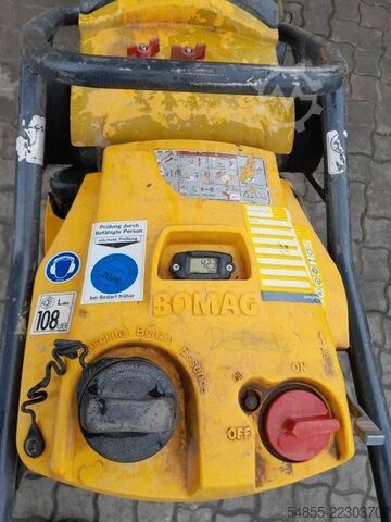 Annan BOMAG BOMAG STAMPFER BT60 / 23CM