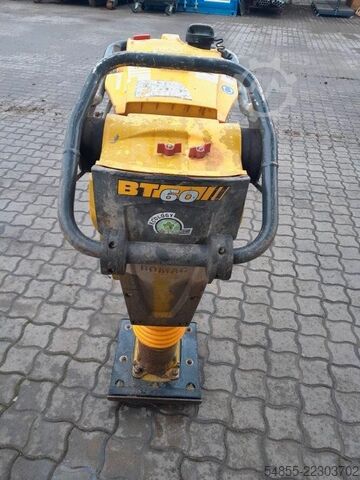 Annan BOMAG BOMAG STAMPFER BT60 / 23CM
