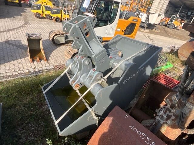 Sonstige LIEBHERR GM10