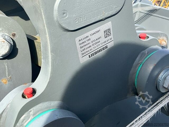 Sonstige LIEBHERR GM10