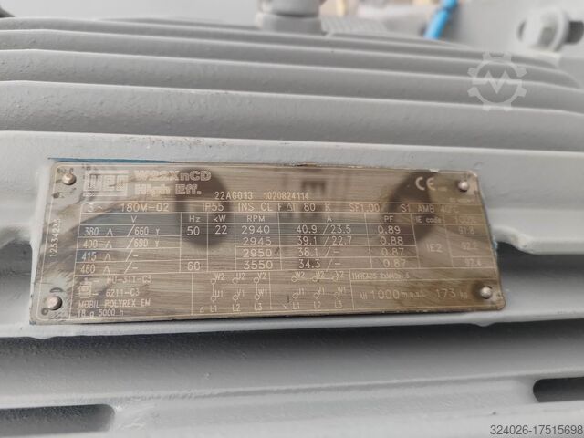 ミキサー Henschel FM 75