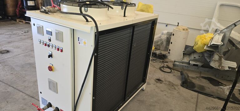冷水机组 Kraus KPC 115-L-S