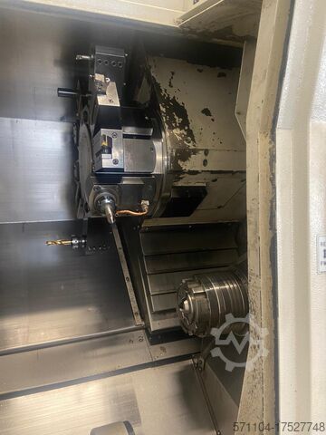 CNC sústružnícko-frézovacie centrum MAZAK Quick Turn Nexus 100 MSY