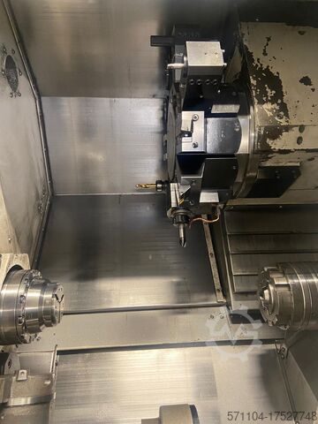 CNC sústružnícko-frézovacie centrum MAZAK Quick Turn Nexus 100 MSY