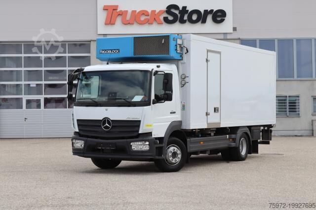 کامیون یخچالدار Mercedes-Benz Atego 1527 L mit Aggregat
