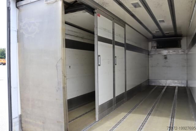 کامیون یخچالدار Mercedes-Benz Atego 1527 L mit Aggregat
