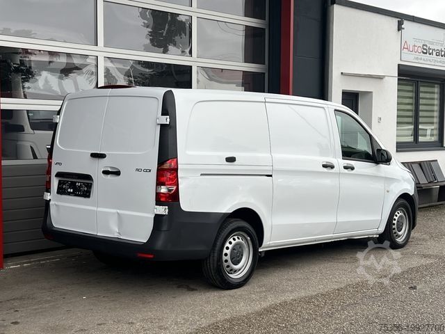 Panel kombi MERCEDES-BENZ Vito 110 CDI Lang Klima 3-Sitzer Heckflügeltüren