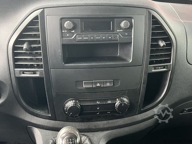 Panel kombi MERCEDES-BENZ Vito 110 CDI Lang Klima 3-Sitzer Heckflügeltüren