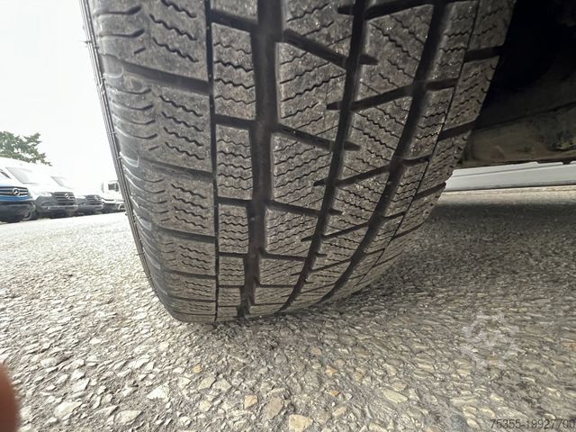 Panel kombi MERCEDES-BENZ Vito 110 CDI Lang Klima 3-Sitzer Heckflügeltüren