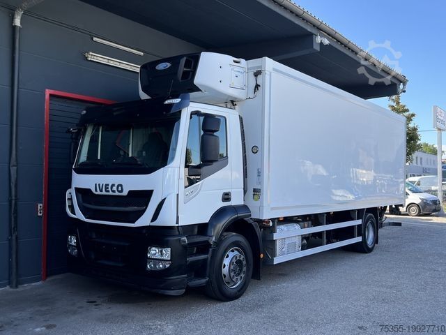 شاحنة مبردة IVECO Stralis AD190S31 Klima ACC Carrier Supra 1050