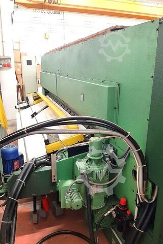 Fanerpaket-kapmaskin CASATI MACCHINE BIG 3200