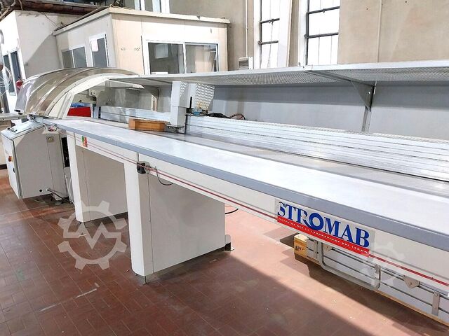 Afkortzaag STROMAB TR 600 MATRIX 2 PLUS