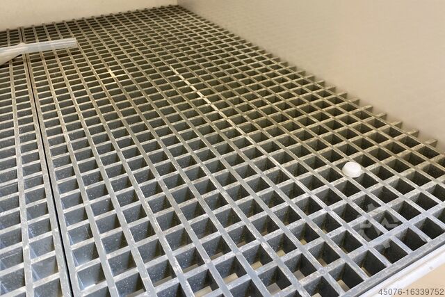 Station de stockage chimique Lotus  Chemie Lagerstation Lotus