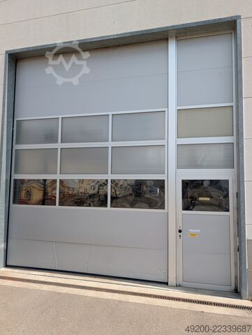 Industriell takskjutport Promotec Typ 62