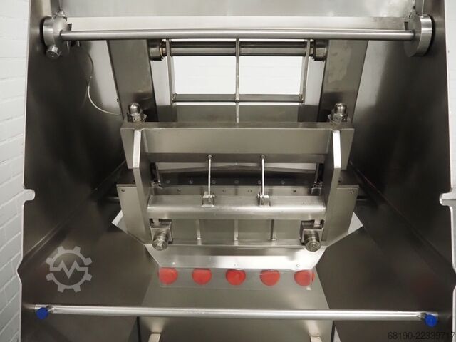 Giljotin Laska G530