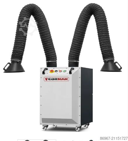Витяжка для зварювання, витяжка для диму CORMAK OS3500