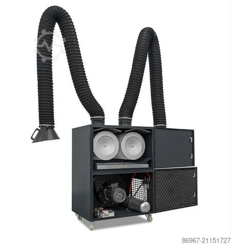 Витяжка для зварювання, витяжка для диму CORMAK OS3500