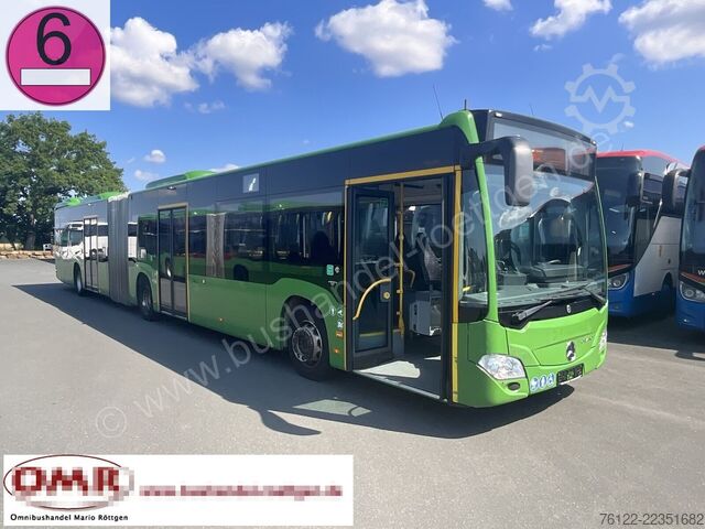 Autobús articulado Mercedes-Benz O 530 G Citaro