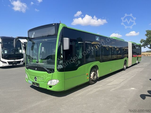 Autobús articulado Mercedes-Benz O 530 G Citaro