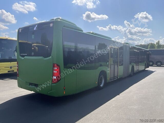 Autobús articulado Mercedes-Benz O 530 G Citaro