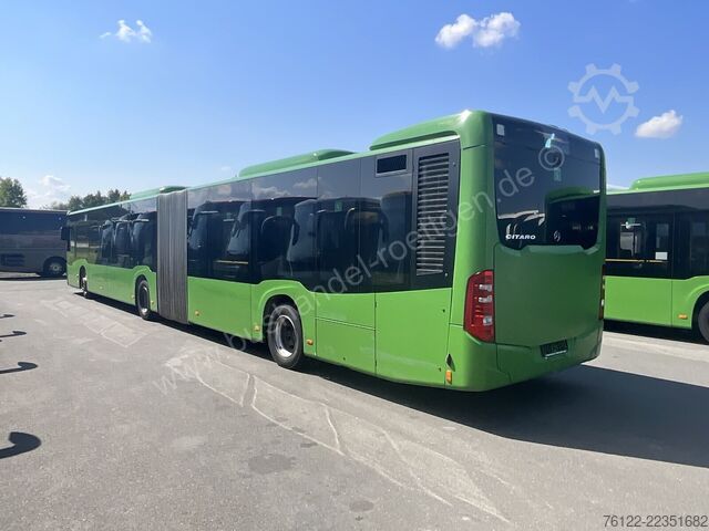 Autobús articulado Mercedes-Benz O 530 G Citaro