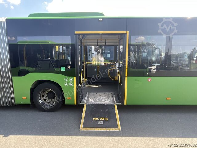 Autobús articulado Mercedes-Benz O 530 G Citaro