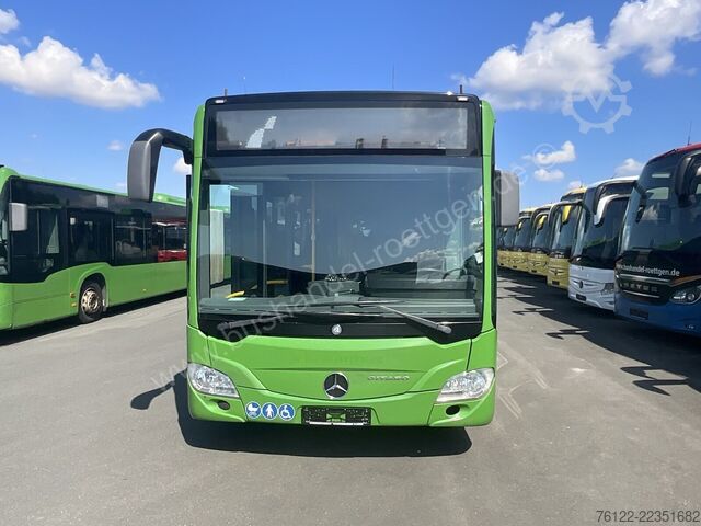 Autobús articulado Mercedes-Benz O 530 G Citaro
