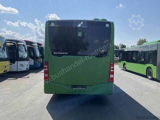 Autobús articulado Mercedes-Benz O 530 G Citaro