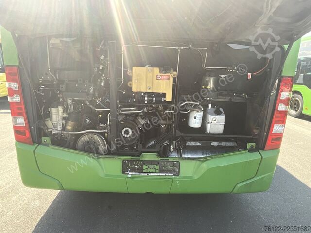 Autobús articulado Mercedes-Benz O 530 G Citaro