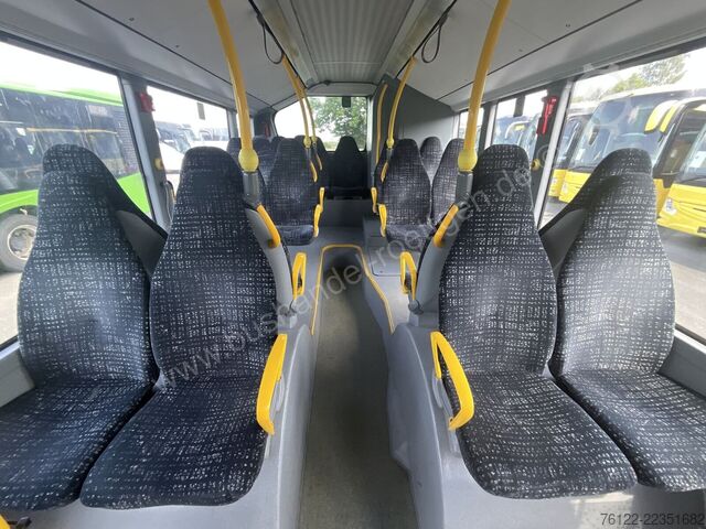 Autobús articulado Mercedes-Benz O 530 G Citaro