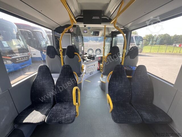 Lankstus autobusas Mercedes-Benz O 530 G Citaro