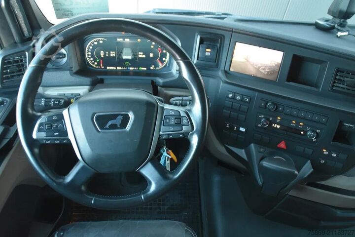 Padrão-SZM MAN TGX 18.510 4x2 - HYDRAULIC SYSTEM - FULL AIR - ...