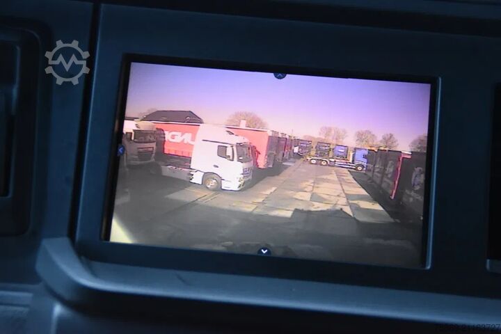 Padrão-SZM MAN TGX 18.510 4x2 - HYDRAULIC SYSTEM - FULL AIR - ...