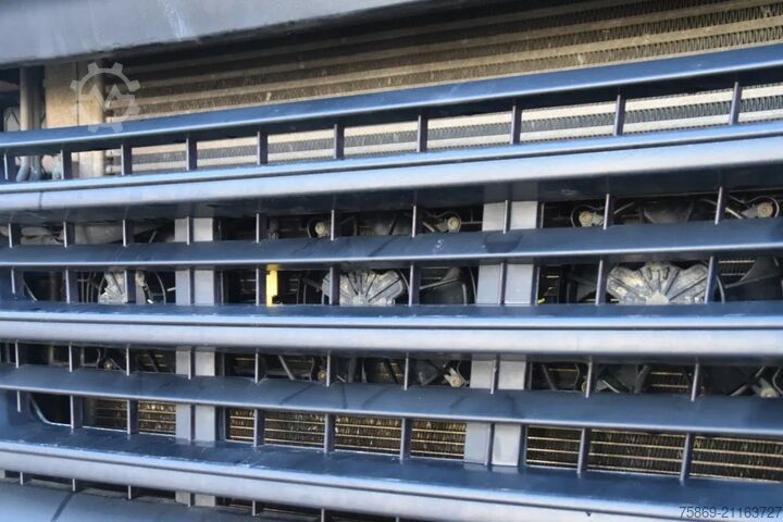 Padrão-SZM MAN TGX 18.510 4x2 - HYDRAULIC SYSTEM - FULL AIR - ...