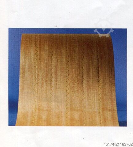 станок для сращивания шпона KUPER FW 1200