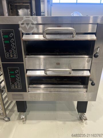 FS 220 デッキオーブン　使用準備完了 Sveba Dahlen AB FS 220